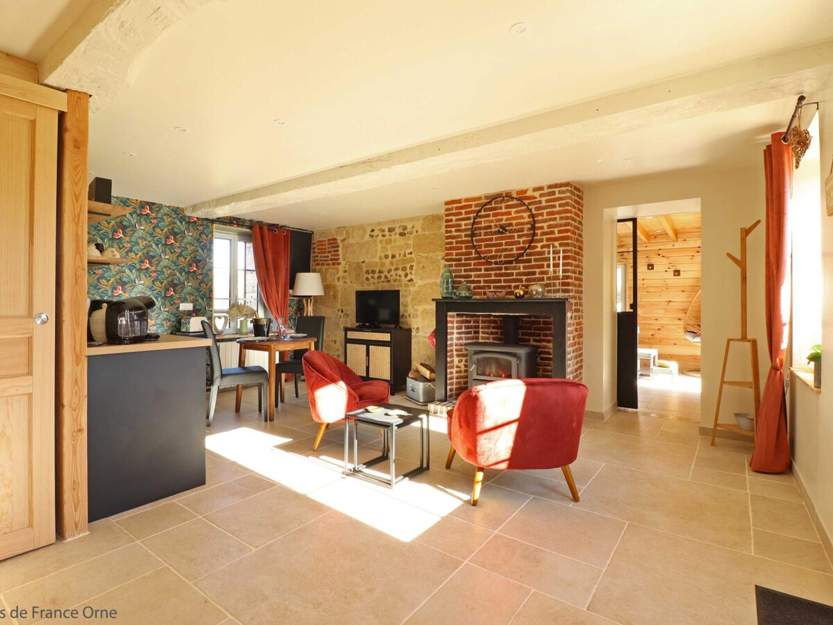 Gîte avec spa et jardin 300 m² à Neuville-sur-Touques - Photo 7