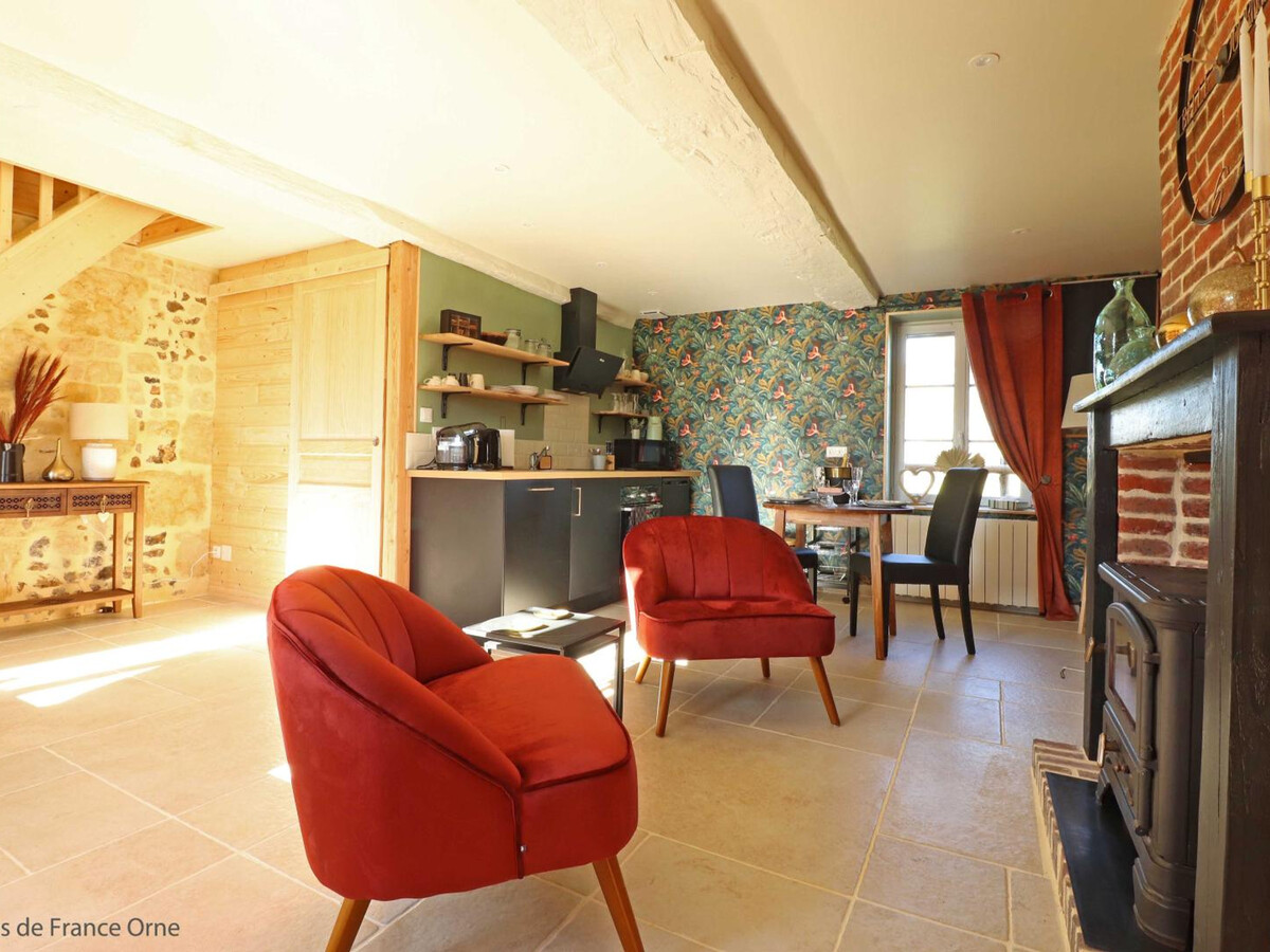 Gîte avec spa et jardin 300 m² à Neuville-sur-Touques - Photo 8