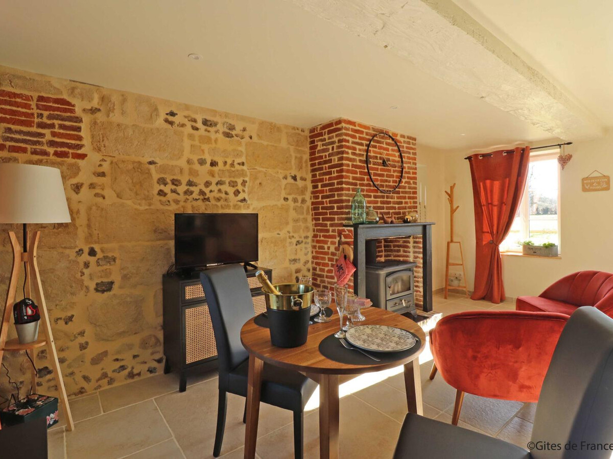 Gîte avec spa et jardin 300 m² à Neuville-sur-Touques - Photo 9