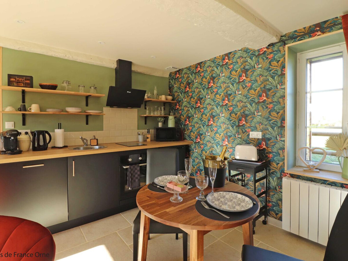 Gîte avec spa et jardin 300 m² à Neuville-sur-Touques - Photo 10
