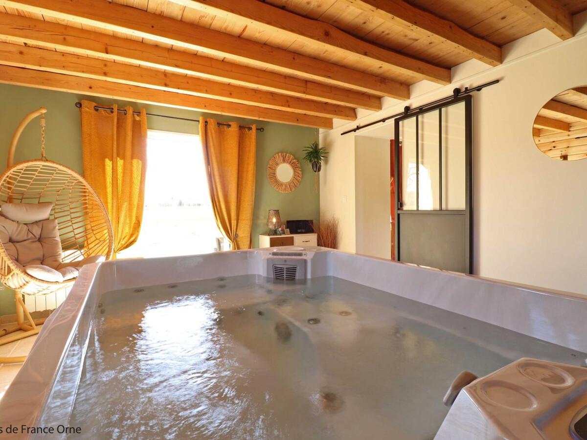 Gîte avec spa et jardin 300 m² à Neuville-sur-Touques - Photo 20