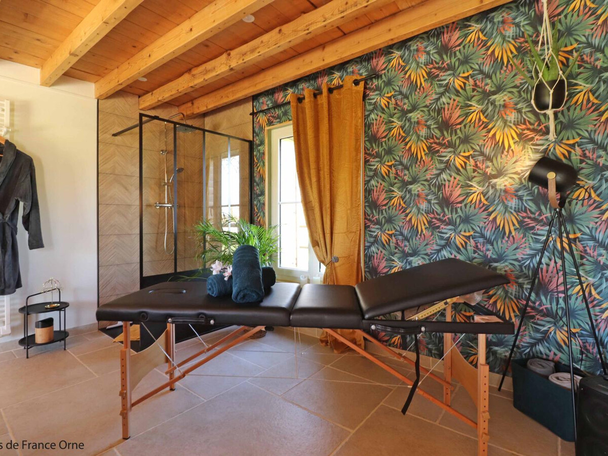 Gîte avec spa et jardin 300 m² à Neuville-sur-Touques - Photo 22
