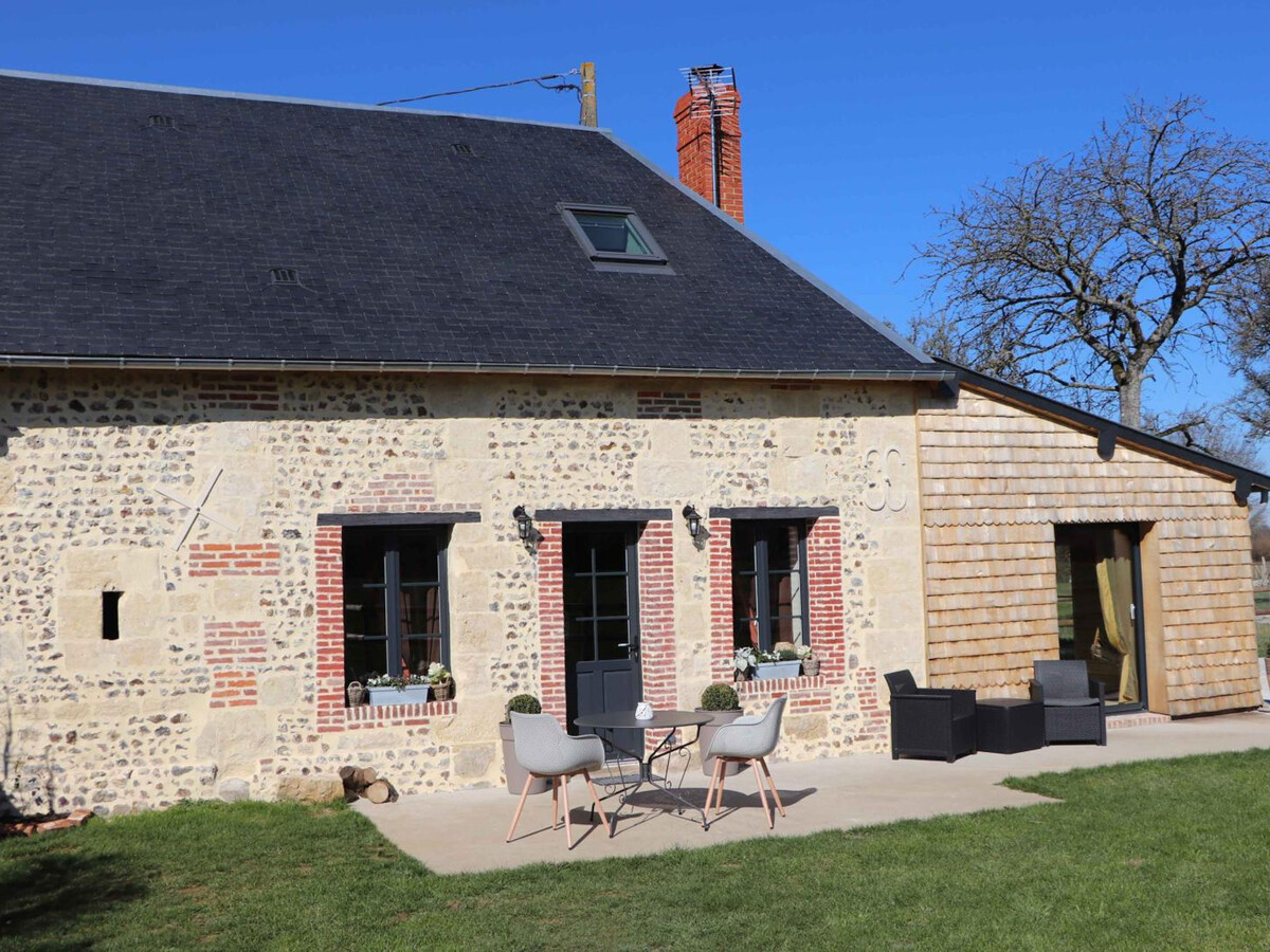 Gîte avec spa et jardin 300 m² à Neuville-sur-Touques - Photo 23
