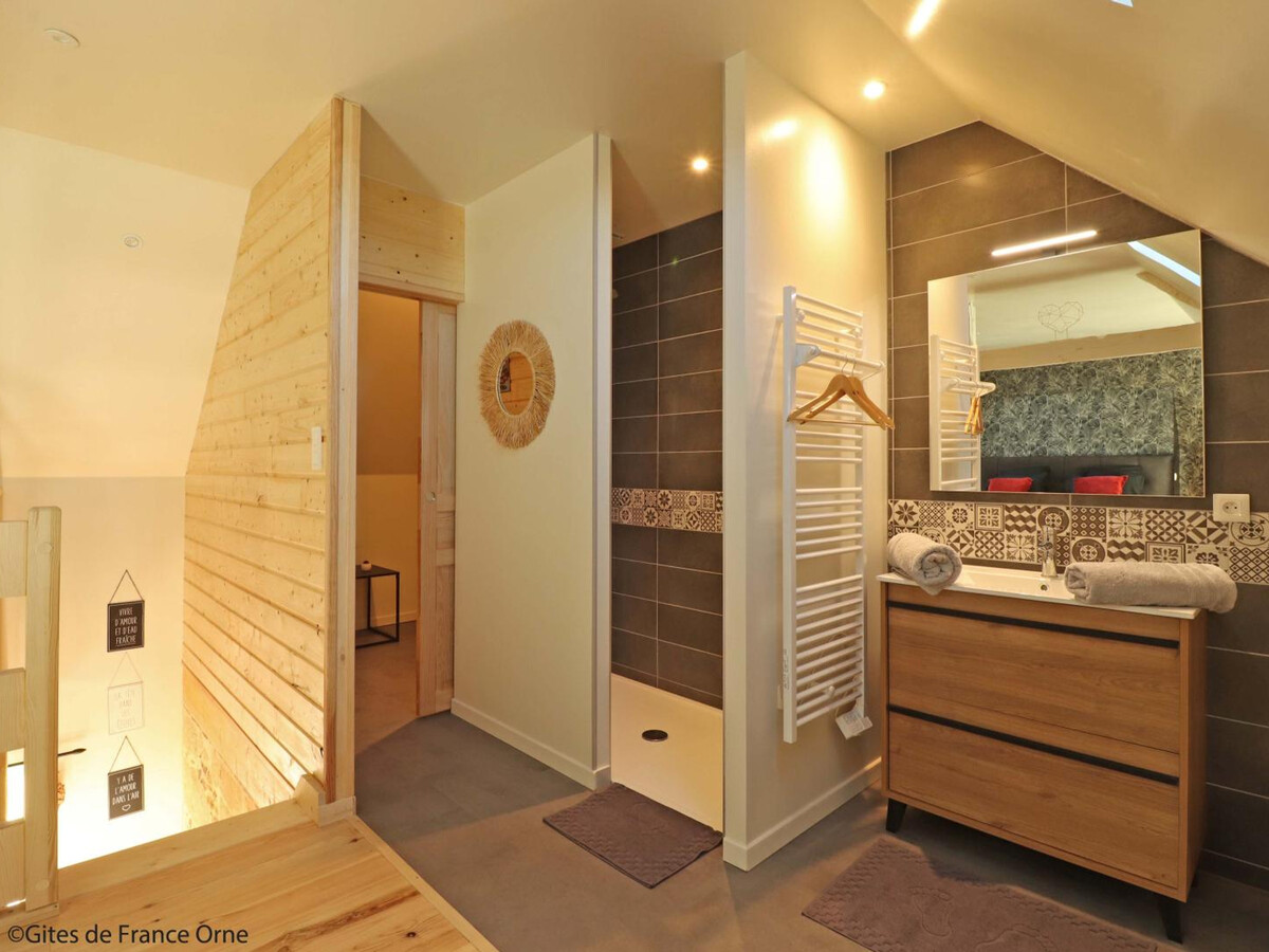 Gîte avec spa et jardin 300 m² à Neuville-sur-Touques - Photo 28