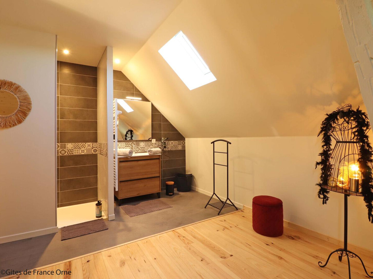 Gîte avec spa et jardin 300 m² à Neuville-sur-Touques - Photo 29