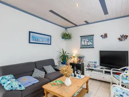 La Glycine, Maison 8 personnes à Plouarzel - Photo 1