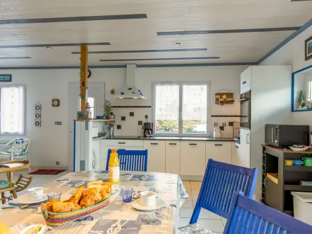 La Glycine, Maison 8 personnes à Plouarzel - Photo 2