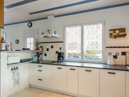 La Glycine, Maison 8 personnes à Plouarzel - Photo 3