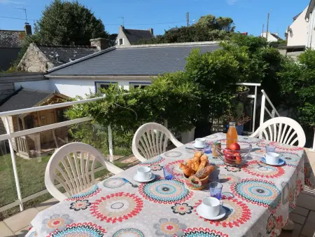 La Glycine, Maison 8 personnes à Plouarzel - Photo 4