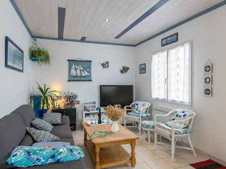 La Glycine, Maison 8 personnes à Plouarzel - Photo 5