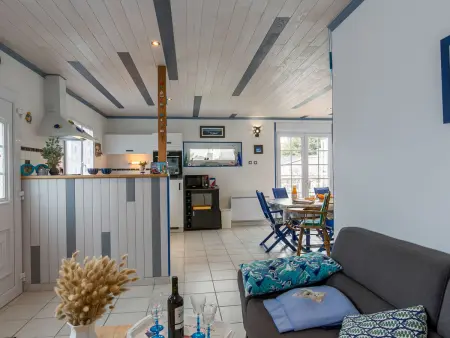 La Glycine, Maison 8 personnes à Plouarzel - Photo 6