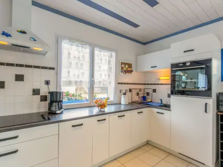 La Glycine, Maison 8 personnes à Plouarzel - Photo 7
