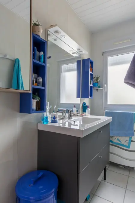 La Glycine, Maison 8 personnes à Plouarzel - Photo 11