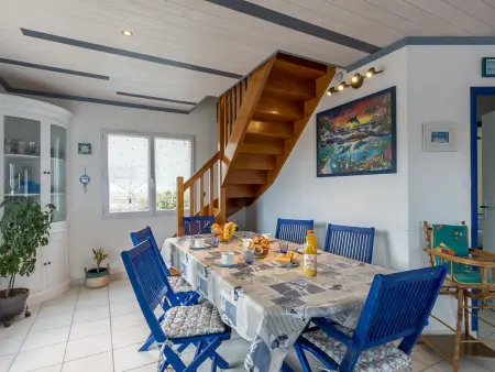 La Glycine, Maison 8 personnes à Plouarzel - Photo 12