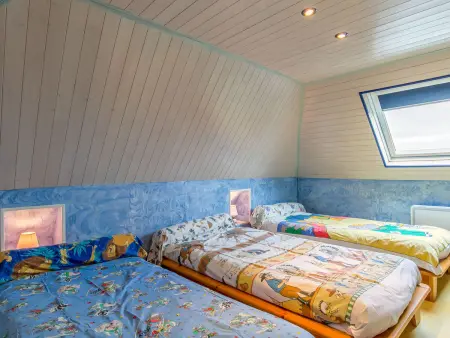 La Glycine, Maison 8 personnes à Plouarzel - Photo 17