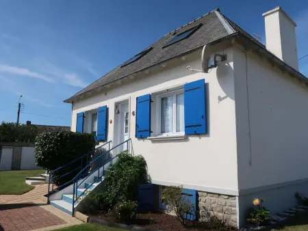 La Glycine, Maison 8 personnes à Plouarzel - Photo 27