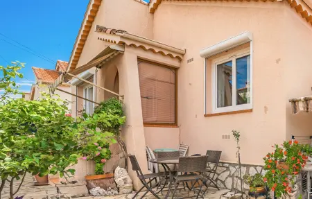 Location maison de vacances à Cagnes sur Mer