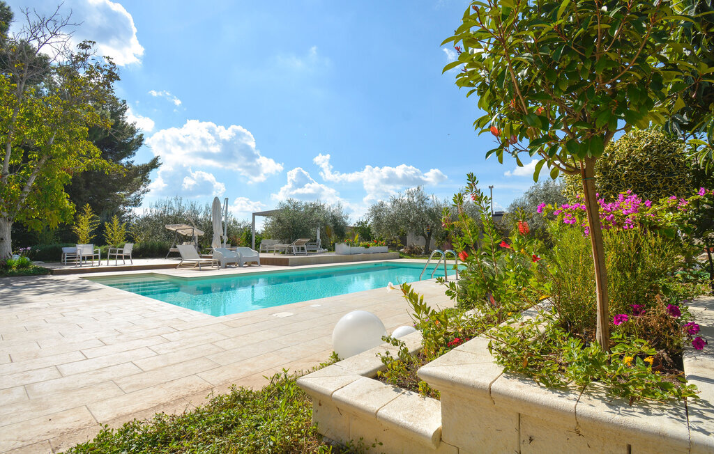 Maison moderne avec piscine privée à Chiaramonte Gulfi - Photo 12