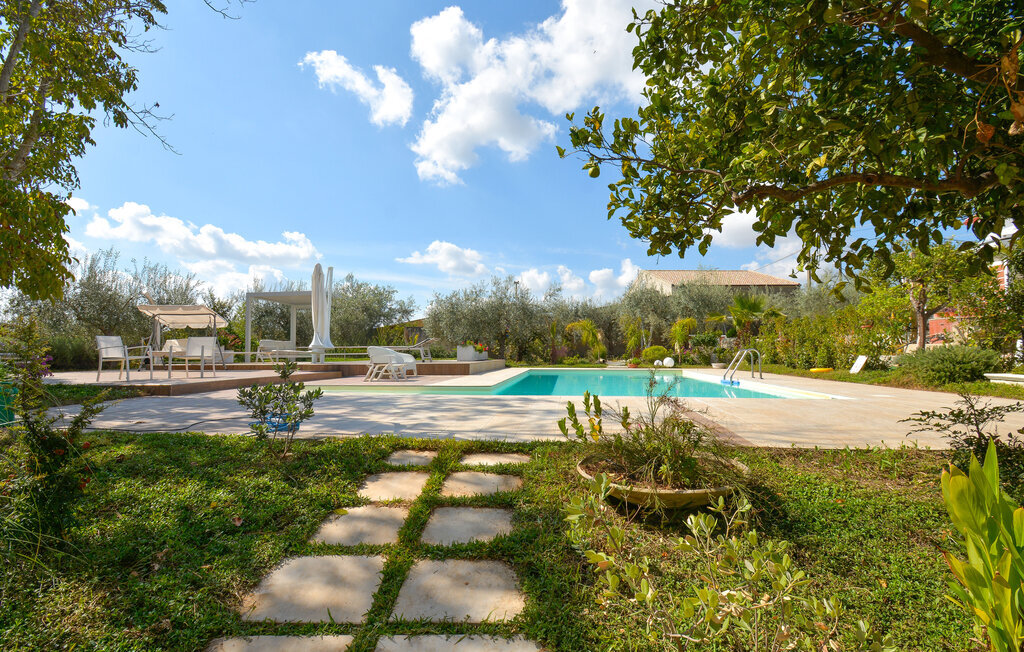 Maison moderne avec piscine privée à Chiaramonte Gulfi - Photo 15