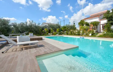 Location maison à Chiaramonte Gulfi