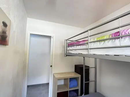 Maison 2 chambres avec jardin clos et BBQ, 800m plage : photo 15