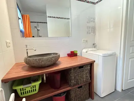 Maison 2 chambres avec jardin clos et BBQ, 800m plage : photo 18