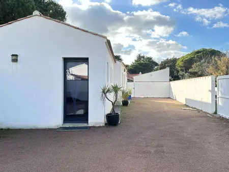 Maison 2 chambres avec jardin clos et BBQ, 800m plage : photo 20