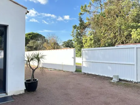Maison 2 chambres avec jardin clos et BBQ, 800m plage : photo 21