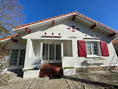 Location maison à Capbreton, Villa landaise charmante pour 6 pers avec grand jardin - Capbreton