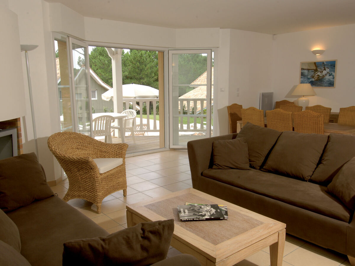 Maison Eden Club, 6 pers., piscine privée à Lacanau - Photo 2