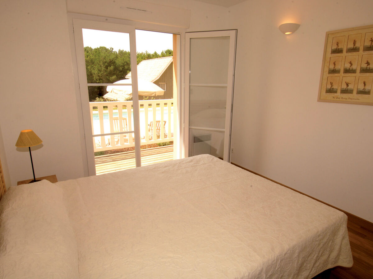 Maison Eden Club, 6 pers., piscine privée à Lacanau - Photo 4