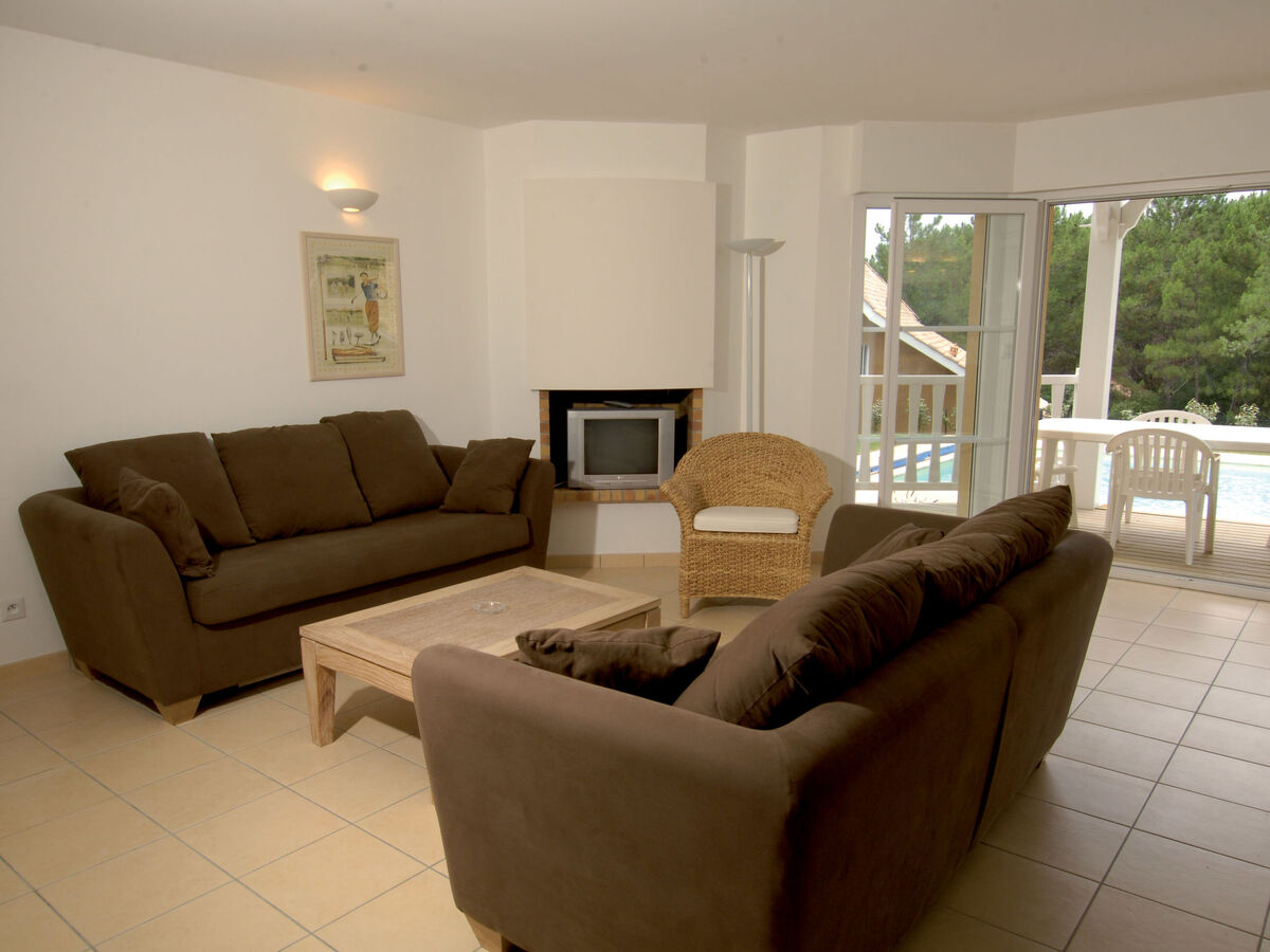 Maison Eden Club, 6 pers., piscine privée à Lacanau - Photo 6