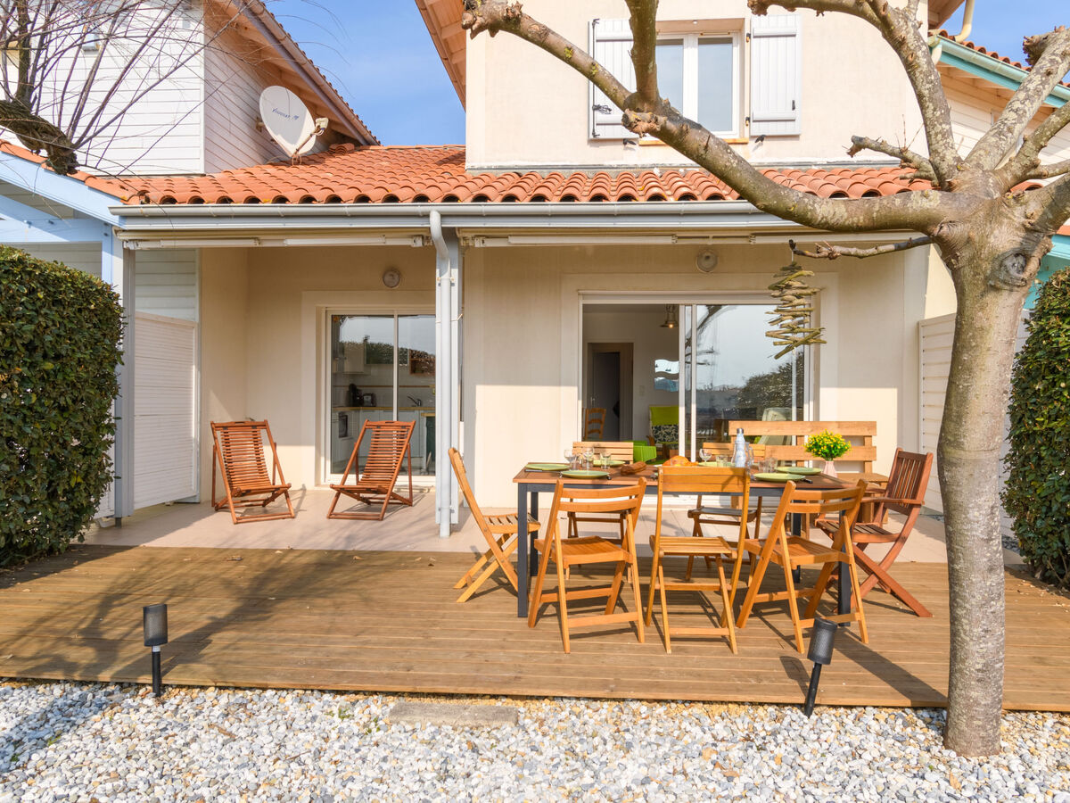 Le Hameau des Pêcheurs, maison 7 pers. à Mimizan - Photo 1