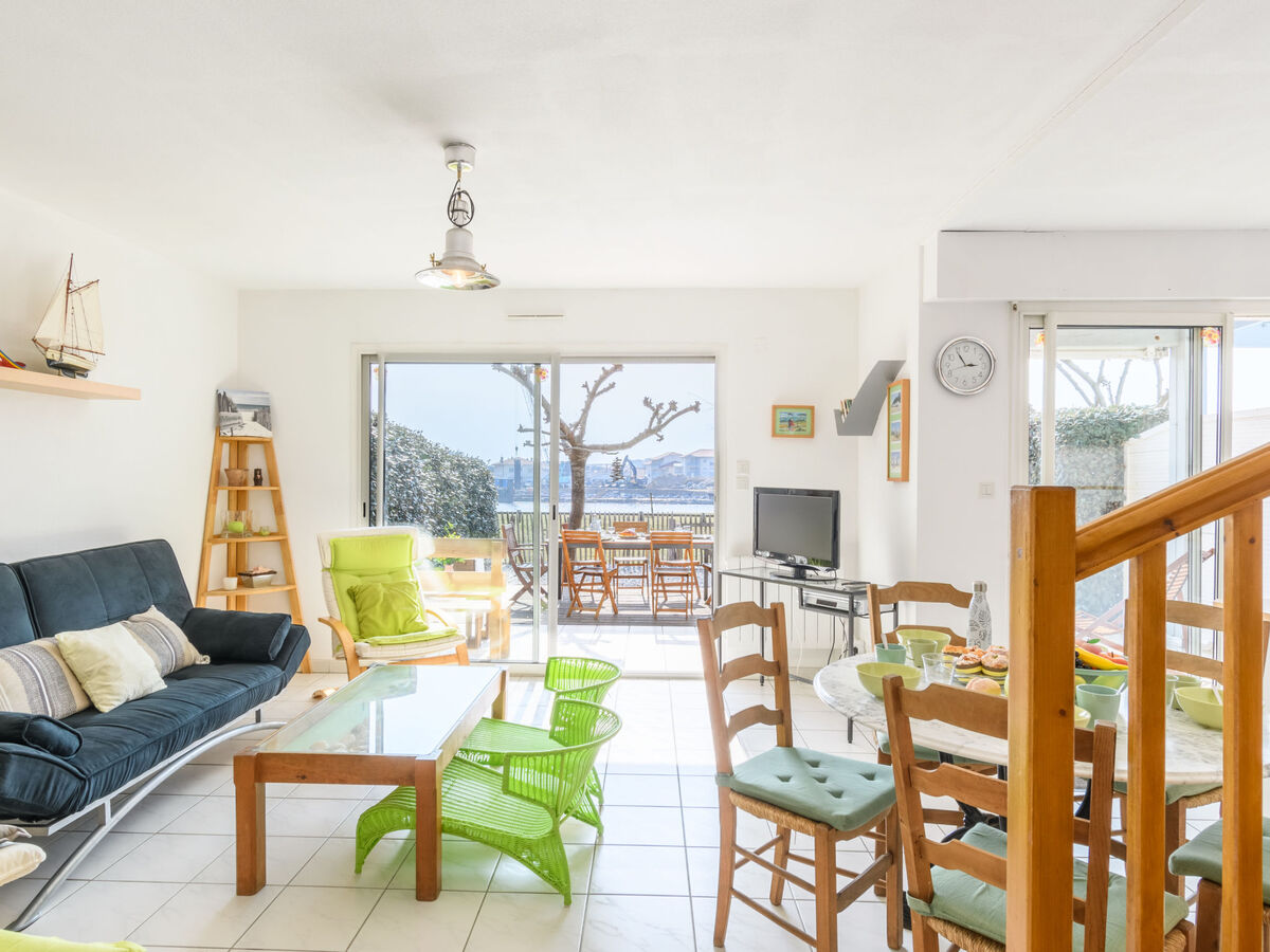 Le Hameau des Pêcheurs, maison 7 pers. à Mimizan - Photo 2
