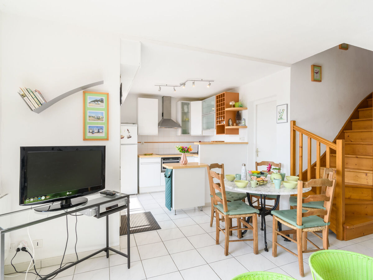 Le Hameau des Pêcheurs, maison 7 pers. à Mimizan - Photo 3