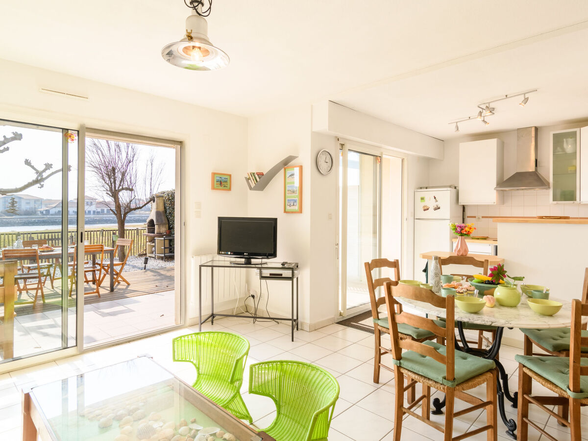 Le Hameau des Pêcheurs, maison 7 pers. à Mimizan - Photo 9