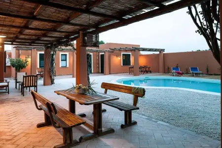 Location villa à Marsala