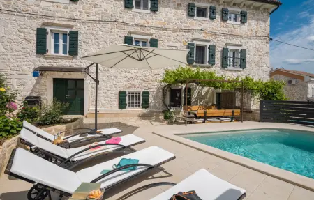 Location maison à Porec