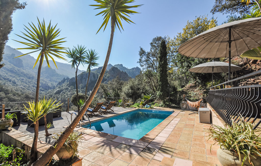 Maison 8 pers. avec piscine et vue sur les montagnes - Photo 1