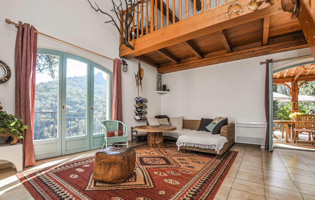 Maison 8 pers. avec piscine et vue sur les montagnes - Photo 3