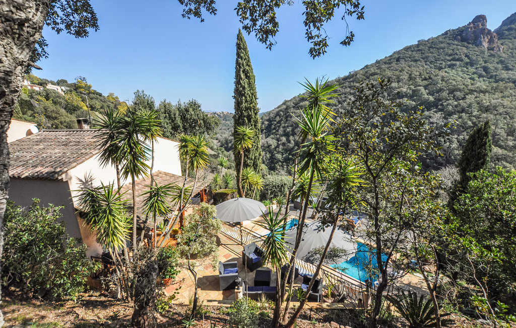 Maison 8 pers. avec piscine et vue sur les montagnes - Photo 9