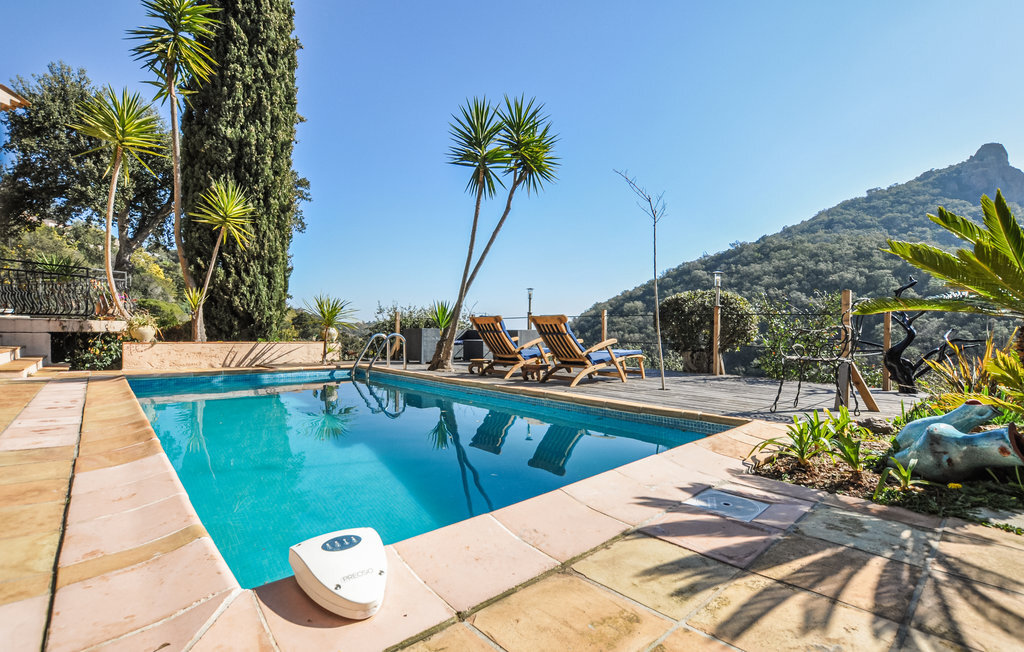 Maison 8 pers. avec piscine et vue sur les montagnes - Photo 12