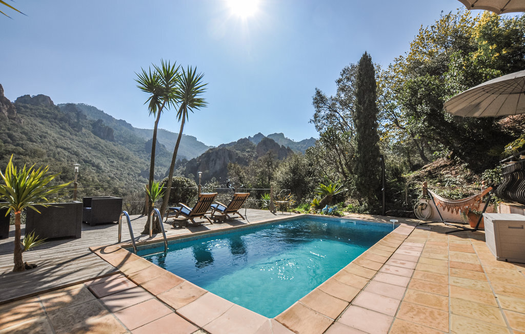 Maison 8 pers. avec piscine et vue sur les montagnes - Photo 13