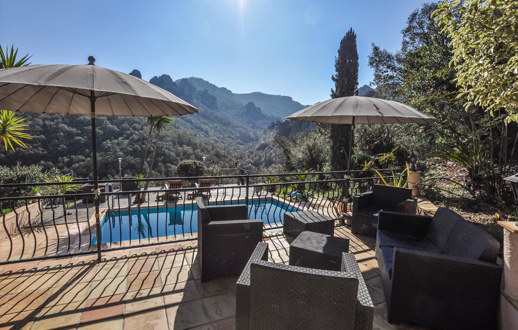 Maison 8 pers. avec piscine et vue sur les montagnes - Photo 14
