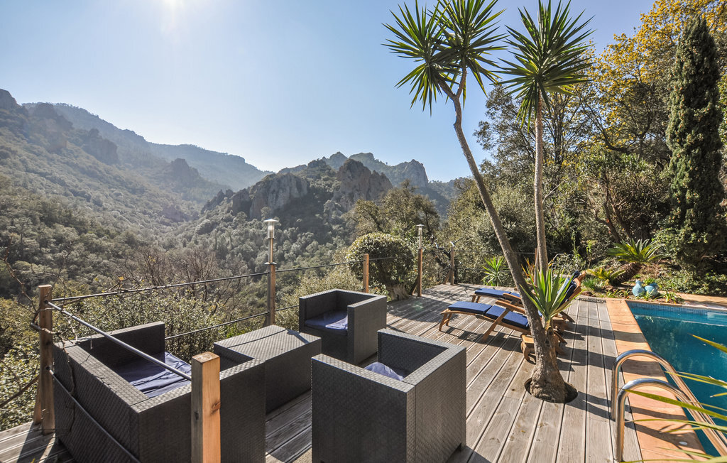 Maison 8 pers. avec piscine et vue sur les montagnes - Photo 15
