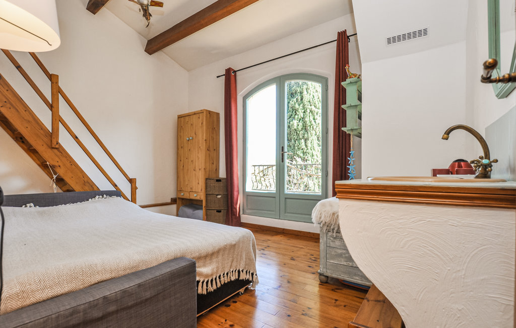 Maison 8 pers. avec piscine et vue sur les montagnes - Photo 37