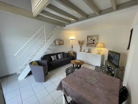 Villa 3 pièces mezzanine piscine tennis à Saint-Cyprien - Photo 2