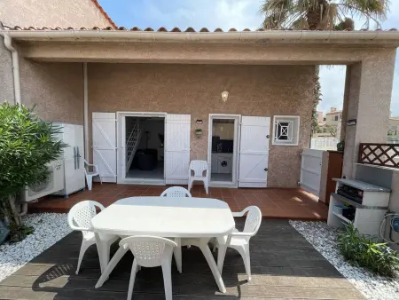 Villa 3 pièces mezzanine piscine tennis à Saint-Cyprien - Photo 4