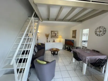 Villa 3 pièces mezzanine piscine tennis à Saint-Cyprien - Photo 9