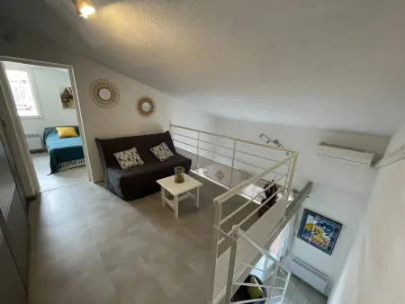 Villa 3 pièces mezzanine piscine tennis à Saint-Cyprien - Photo 14